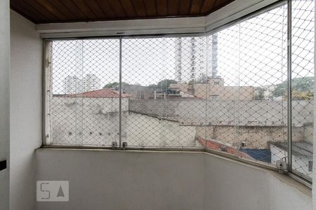 Varanda da Sala de apartamento para alugar com 2 quartos, 68m² em Vila Matilde, São Paulo