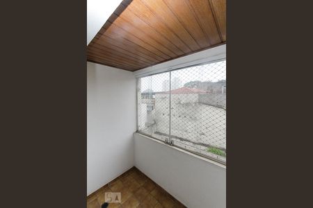 Varanda da Sala de apartamento para alugar com 2 quartos, 68m² em Vila Matilde, São Paulo