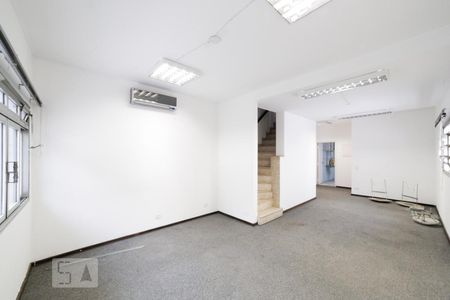 Sala de casa para alugar com 3 quartos, 140m² em Santo Amaro, São Paulo
