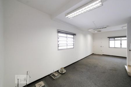 Sala de casa para alugar com 3 quartos, 140m² em Santo Amaro, São Paulo