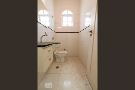 Lavabo de casa para alugar com 3 quartos, 140m² em Santo Amaro, São Paulo