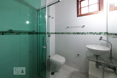 Casa para alugar com 140m², 3 quartos e 3 vagasBanheiro Suíte