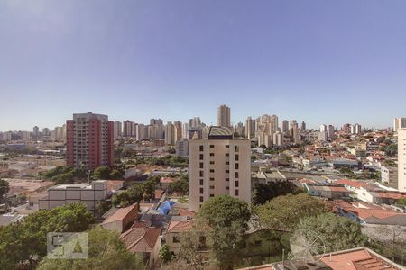 Vista de apartamento à venda com 2 quartos, 68m² em Chácara Inglesa, São Paulo