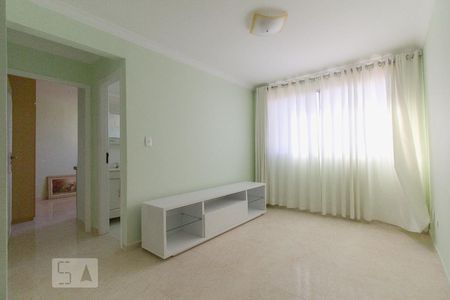 Sala de apartamento à venda com 2 quartos, 68m² em Chácara Inglesa, São Paulo