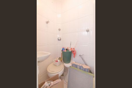 Apartamento para alugar com 68m², 2 quartos e 1 vaga Apartamento para alugar com 68m², 2 quartos e 1 vagaBanheiro de Serviço