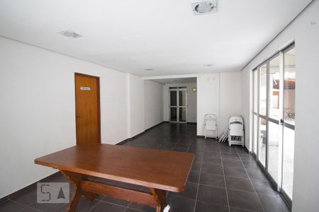 Apartamento para alugar com 57m², 2 quartos e 1 vaga Apartamento para alugar com 57m², 2 quartos e 1 vagaSalão de Festas