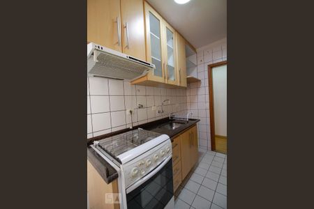 Cozinha de apartamento para alugar com 2 quartos, 57m² em Vila Ipojuca, São Paulo