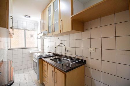 Apartamento para alugar com 57m², 2 quartos e 1 vaga Apartamento para alugar com 57m², 2 quartos e 1 vagaCozinha