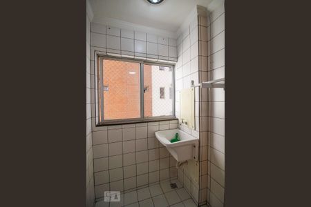 Área de Serviço de apartamento para alugar com 2 quartos, 57m² em Vila Ipojuca, São Paulo