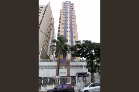 Fachada de apartamento para alugar com 2 quartos, 57m² em Vila Ipojuca, São Paulo