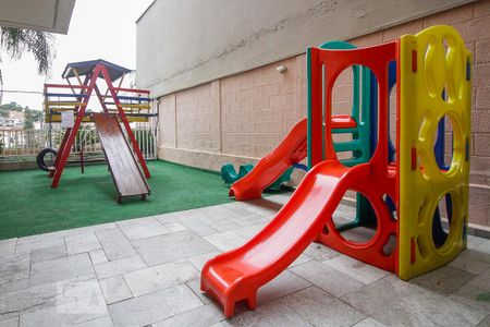 Playground de apartamento para alugar com 2 quartos, 57m² em Vila Ipojuca, São Paulo