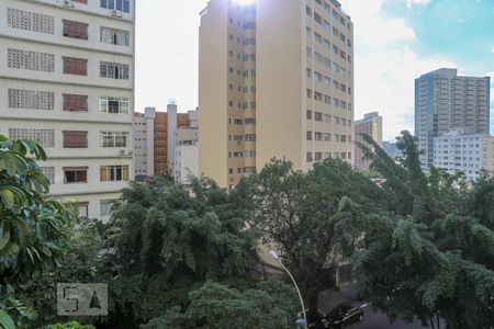 Quarto 1 de apartamento para alugar com 3 quartos, 160m² em Santa Cecília, São Paulo