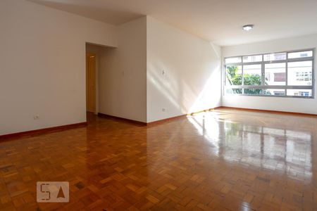 Sala de apartamento para alugar com 3 quartos, 160m² em Santa Cecília, São Paulo