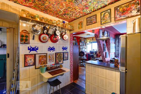 Studio à venda com 82m², 1 quarto e sem vaga Studio à venda com 82m², 1 quarto e sem vagaCozinha