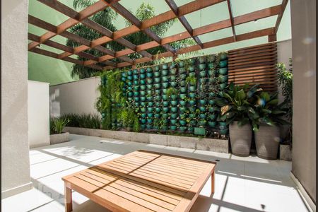 Apartamento à venda com 35m², 1 quarto e 1 vagaÁrea Externa