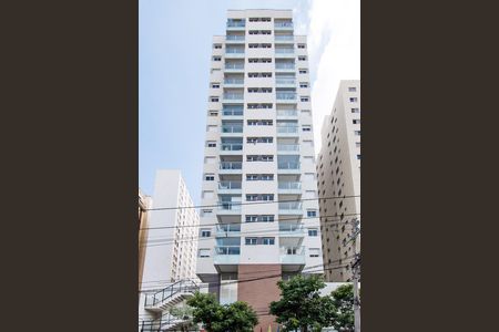 Apartamento à venda com 35m², 1 quarto e 1 vagaÁrea Externa - Fachada