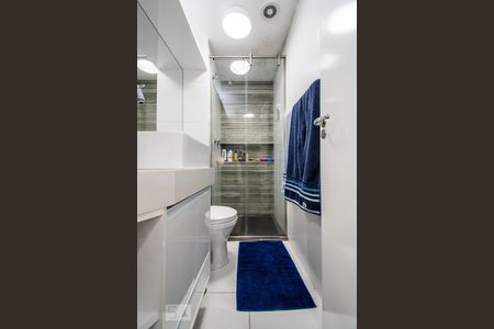 Apartamento à venda com 35m², 1 quarto e 1 vagaBanheiro