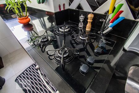 Apartamento à venda com 35m², 1 quarto e 1 vagaCozinha