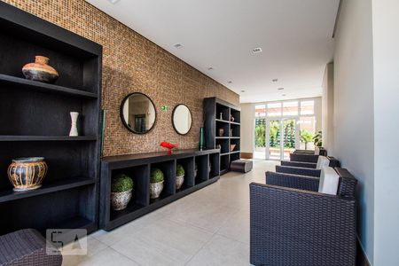 Apartamento à venda com 35m², 1 quarto e 1 vagaÁrea Externa- Hall