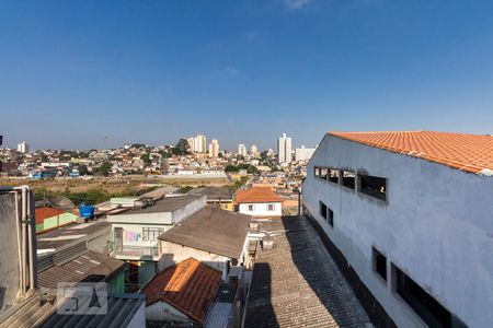 Vista de casa para alugar com 1 quarto, 40m² em Jardim Oriental, São Paulo