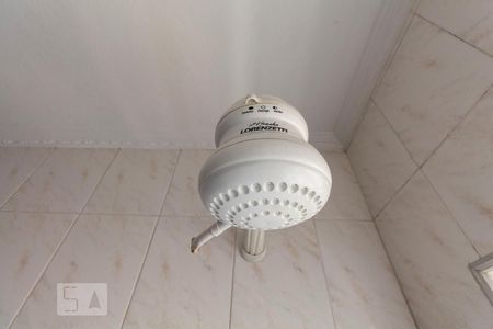 Banheiro Social de casa para alugar com 1 quarto, 40m² em Jardim Oriental, São Paulo