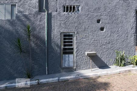 Casa para alugar com 45m², 1 quarto e sem vagaFachada