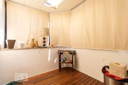 Apartamento à venda com 210m², 3 quartos e 3 vagasVaranda