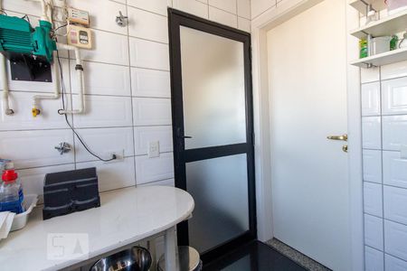 Apartamento à venda com 210m², 3 quartos e 3 vagasÁrea de serviço