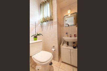 Lavabo de apartamento à venda com 3 quartos, 210m² em Vila Carrão, São Paulo
