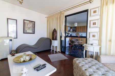 Apartamento à venda com 210m², 3 quartos e 3 vagasSala 2