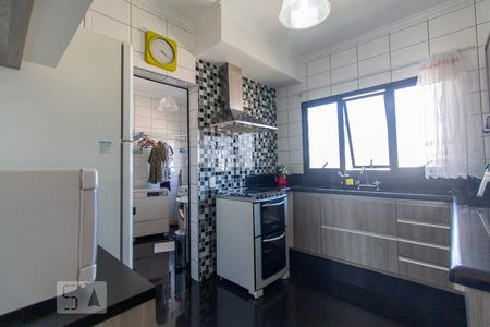 Apartamento à venda com 210m², 3 quartos e 3 vagasCozinha