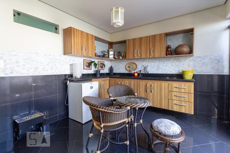 Apartamento à venda com 210m², 3 quartos e 3 vagasVaranda