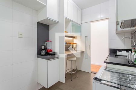 Apartamento à venda com 96m², 3 quartos e 1 vagaCozinha