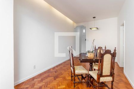 Sala de apartamento à venda com 3 quartos, 96m² em Copacabana, Rio de Janeiro
