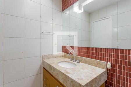 Apartamento à venda com 96m², 3 quartos e 1 vagaBanheiro da Suíte