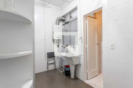 Apartamento à venda com 96m², 3 quartos e 1 vagaÁrea de Serviço