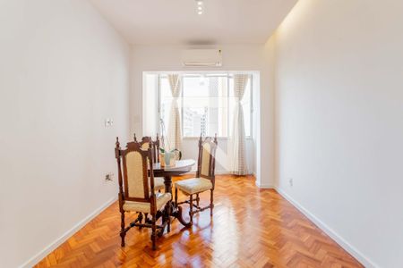 Sala de apartamento à venda com 3 quartos, 96m² em Copacabana, Rio de Janeiro