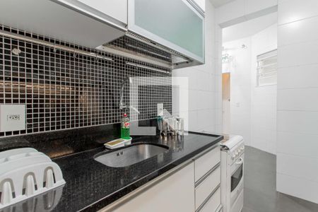 Apartamento à venda com 96m², 3 quartos e 1 vagaCozinha