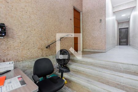 Apartamento à venda com 96m², 3 quartos e 1 vagaFachada e portaria