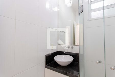 Apartamento à venda com 96m², 3 quartos e 1 vagaBanheiro Social