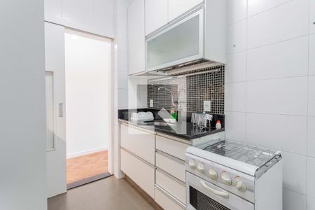 Apartamento à venda com 96m², 3 quartos e 1 vagaCozinha
