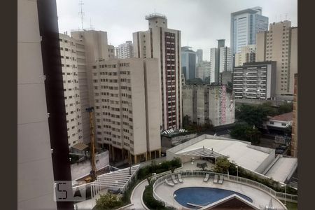 Studio para alugar com 30m², 1 quarto e sem vagaVista