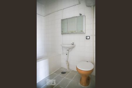 Studio para alugar com 30m², 1 quarto e sem vagaBanheiro