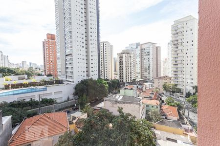 Quarto Vista de apartamento à venda com 3 quartos, 70m² em Chácara Inglesa, São Paulo