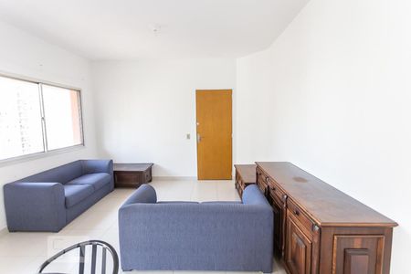 Sala de apartamento à venda com 3 quartos, 70m² em Chácara Inglesa, São Paulo
