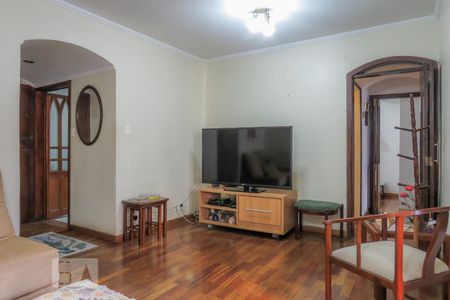 Sala de apartamento à venda com 3 quartos, 75m² em Ibirapuera, São Paulo
