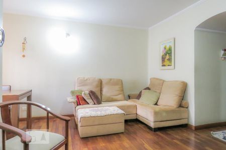 Sala de apartamento à venda com 3 quartos, 75m² em Ibirapuera, São Paulo