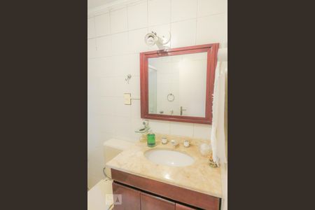 Apartamento para alugar com 75m², 3 quartos e 1 vagaBanheiro 2