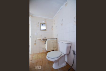 Cozinha de apartamento para alugar com 1 quarto, 52m² em Centro, Campinas