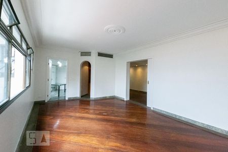 Apartamento à venda com 420m², 4 quartos e 4 vagas Apartamento à venda com 420m², 4 quartos e 4 vagasSala 3